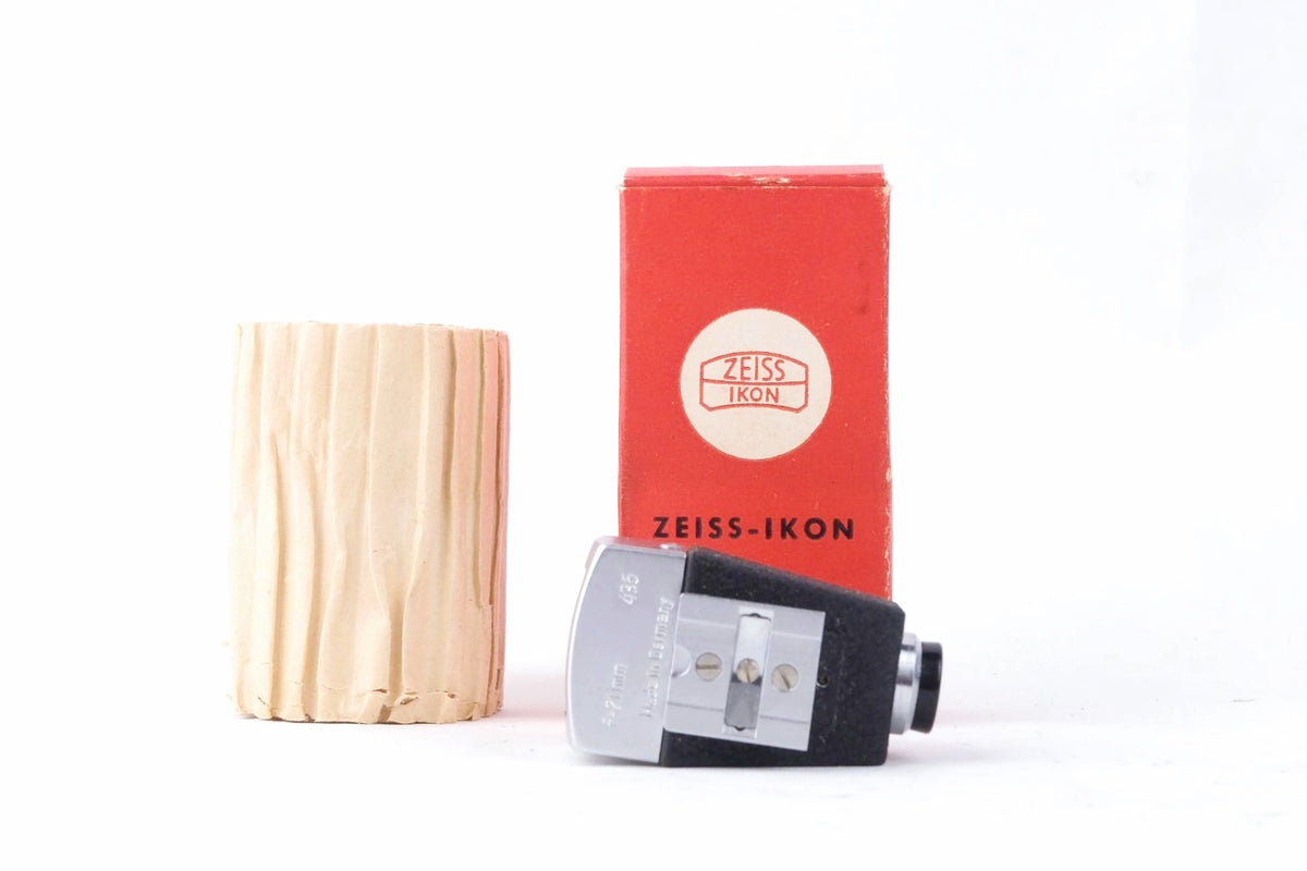 Carl Zeiss Biogon 21mm