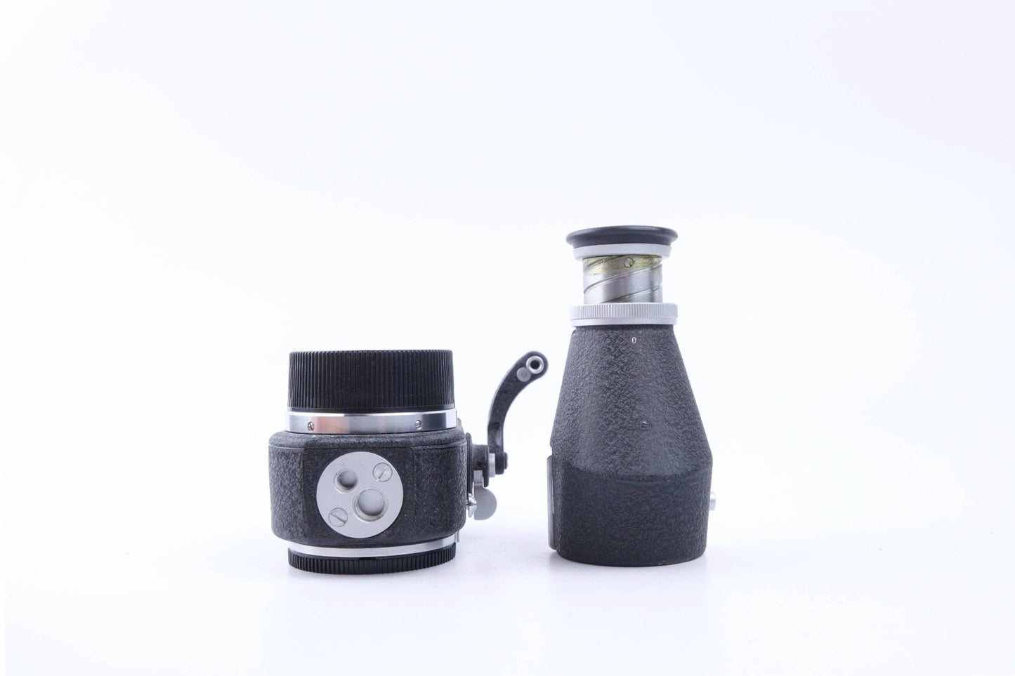 LEITZ Visoflex II avec loupe OTXBO Leica M