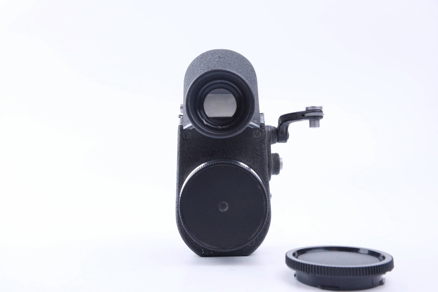 LEITZ Visoflex II avec loupe OTXBO Leica M