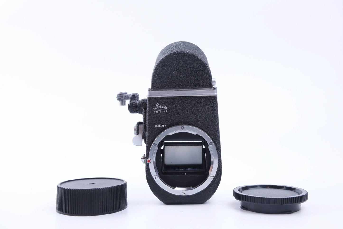 LEITZ Visoflex II avec loupe OTXBO Leica M