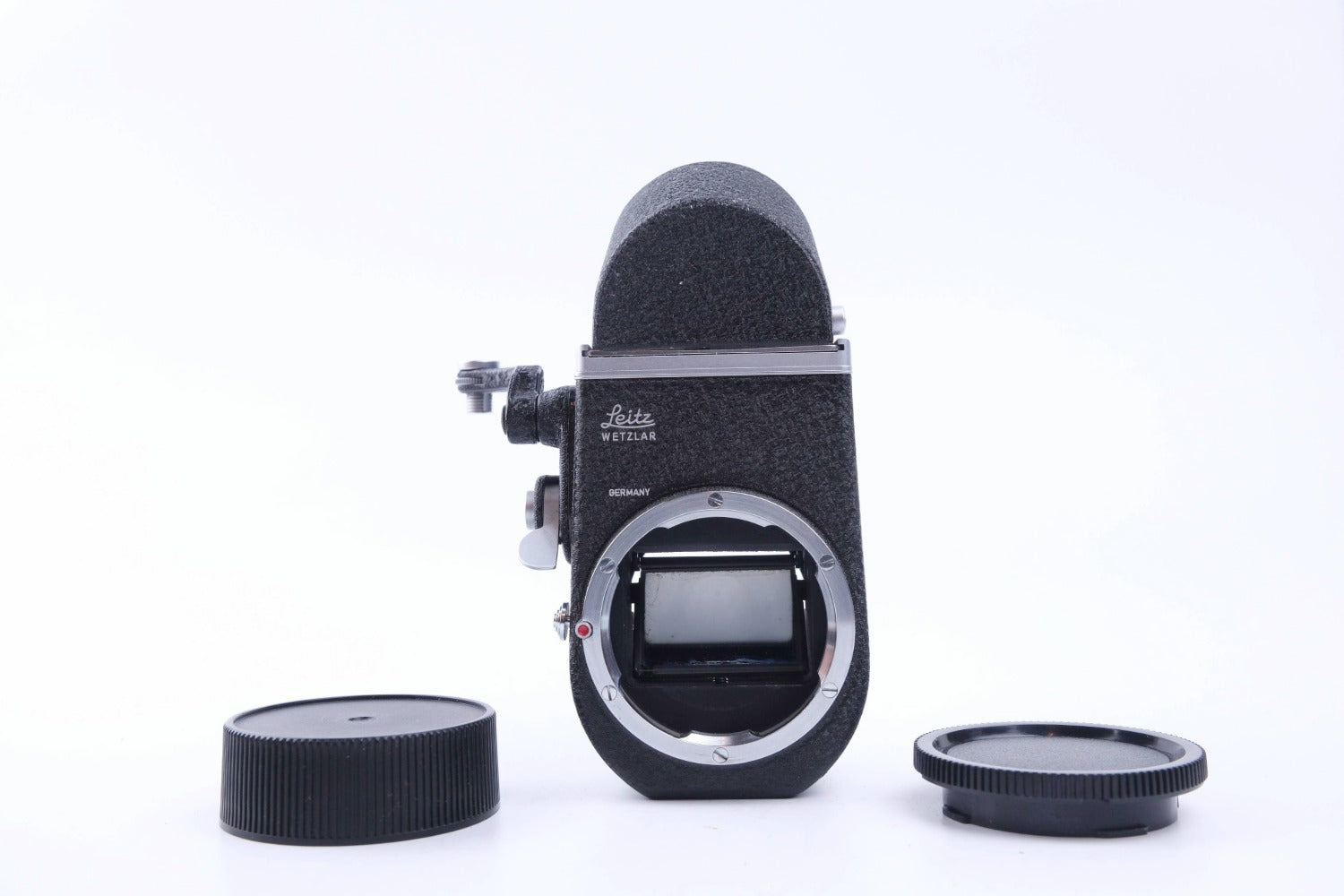 LEITZ Visoflex II avec loupe OTXBO Leica M