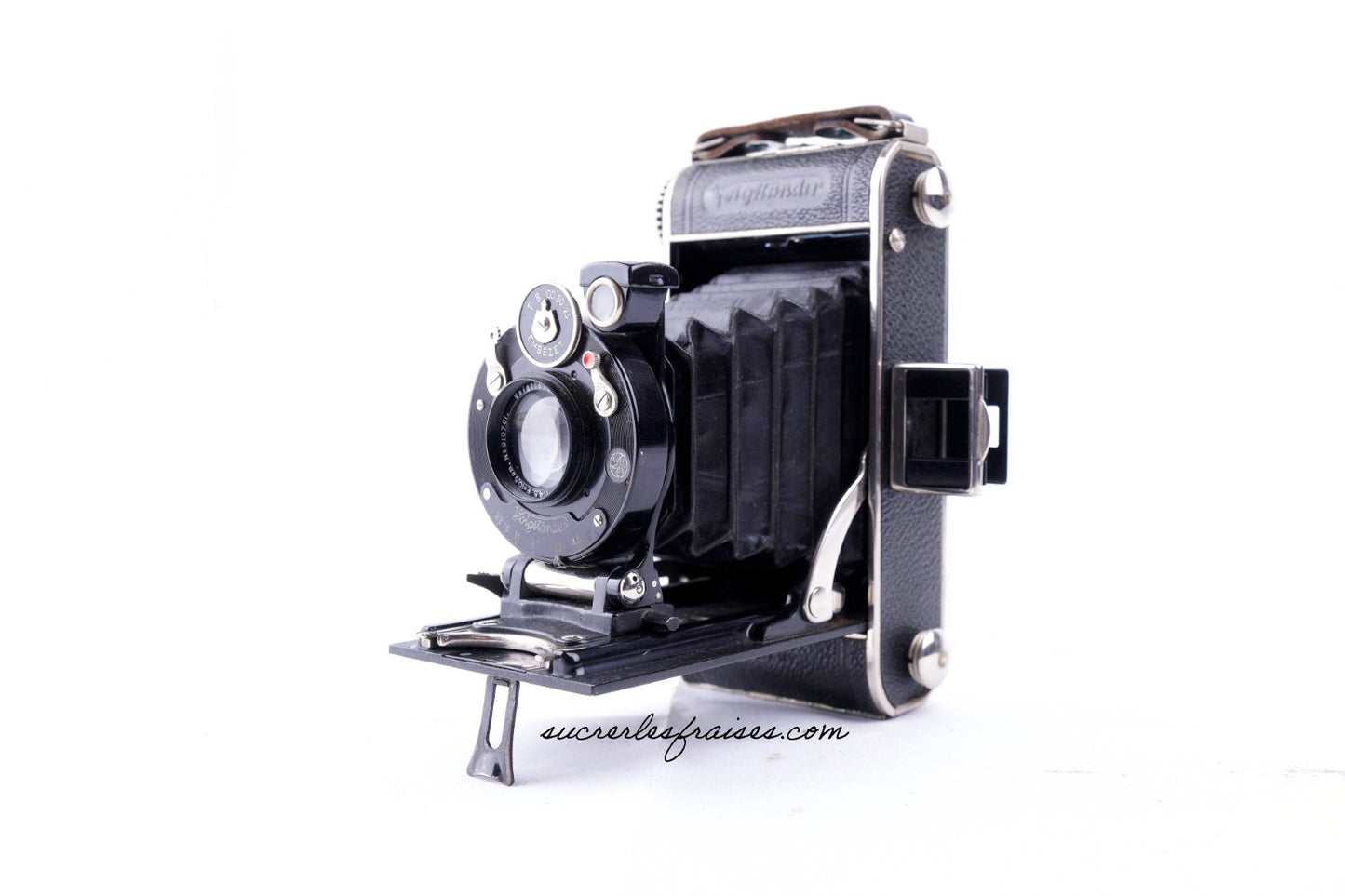 Voigtländer - INOS II – MINT – Boîte d’origine – Fonctionnel – Collection Vintage