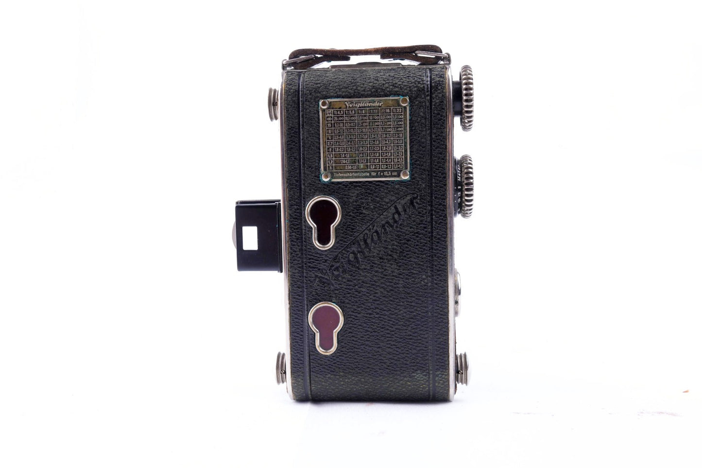 Voigtländer - INOS II – MINT – Boîte d’origine – Fonctionnel – Collection Vintage