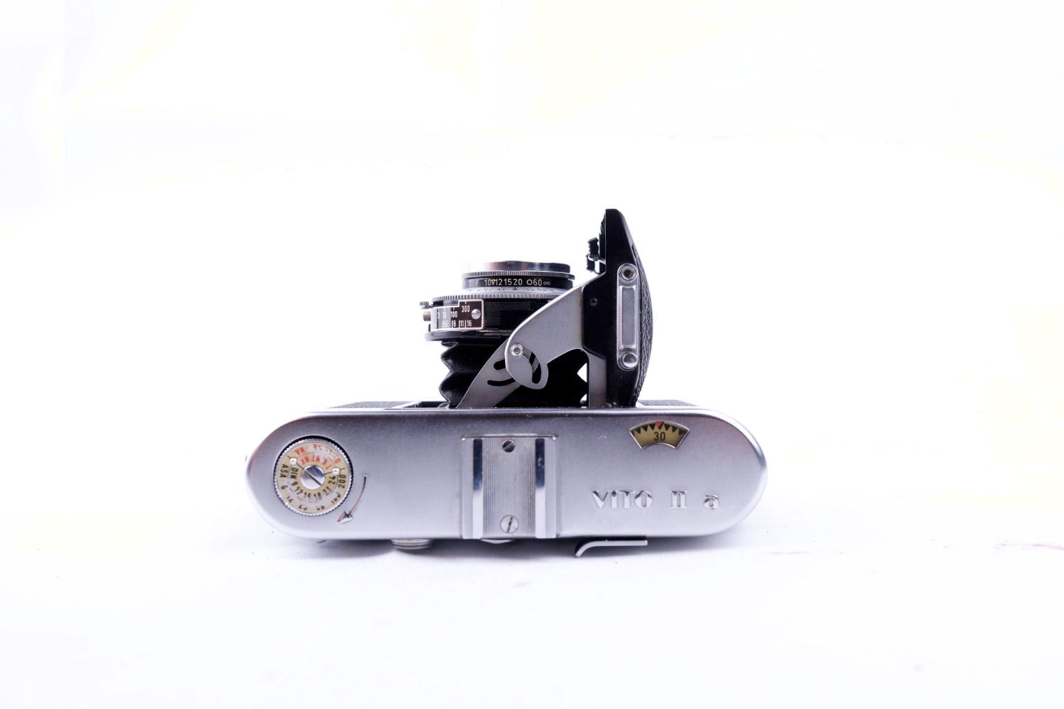 Voigtlander Vito IIA Anniversaire 200years