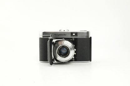 Voigtlander Vito IIA Anniversaire 1756 1956