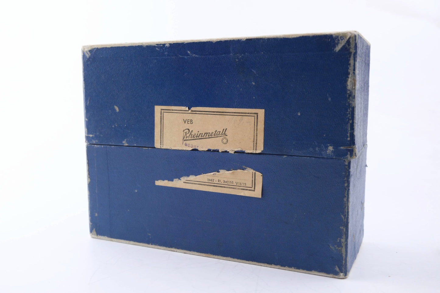 Welta Weltax folding Tessar