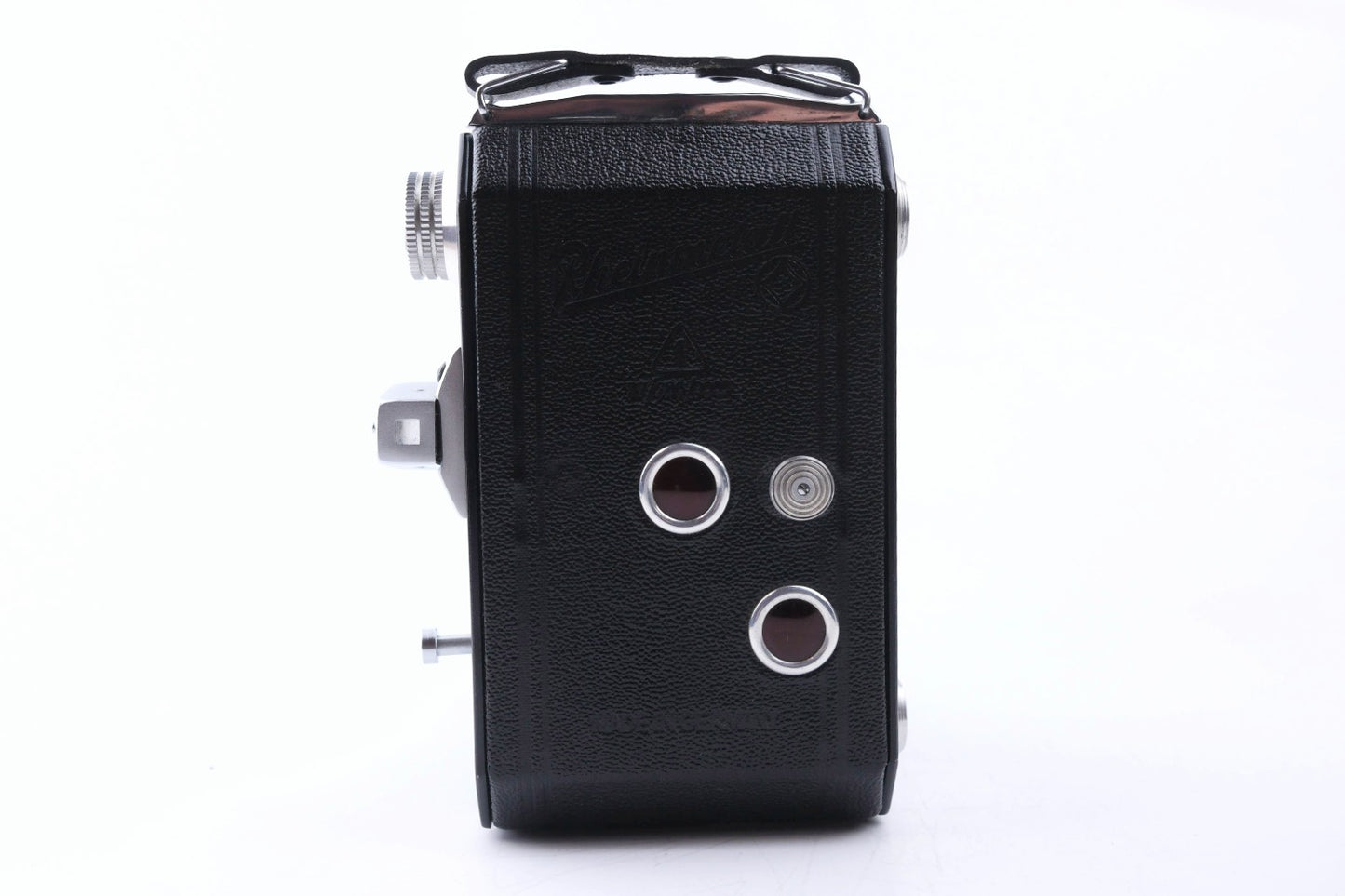 Welta Weltax folding Tessar