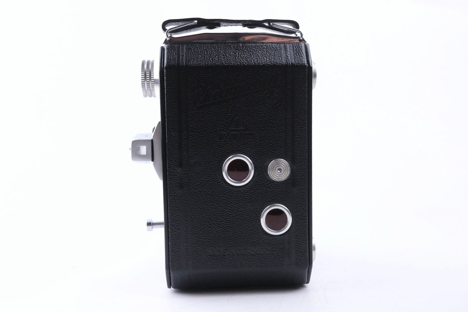 Welta Weltax folding Tessar