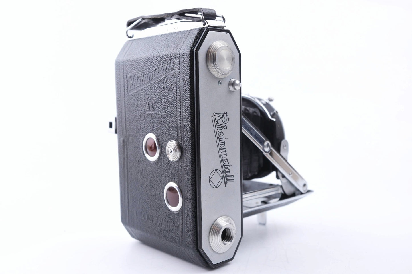 Welta Weltax folding Tessar