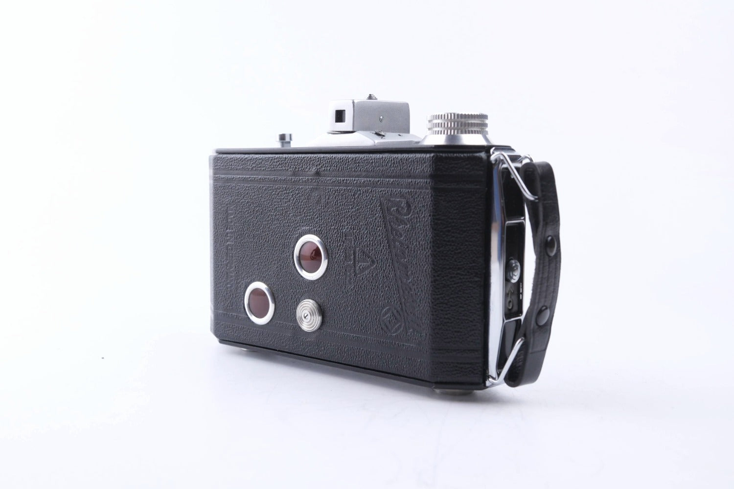 Welta Weltax folding Tessar