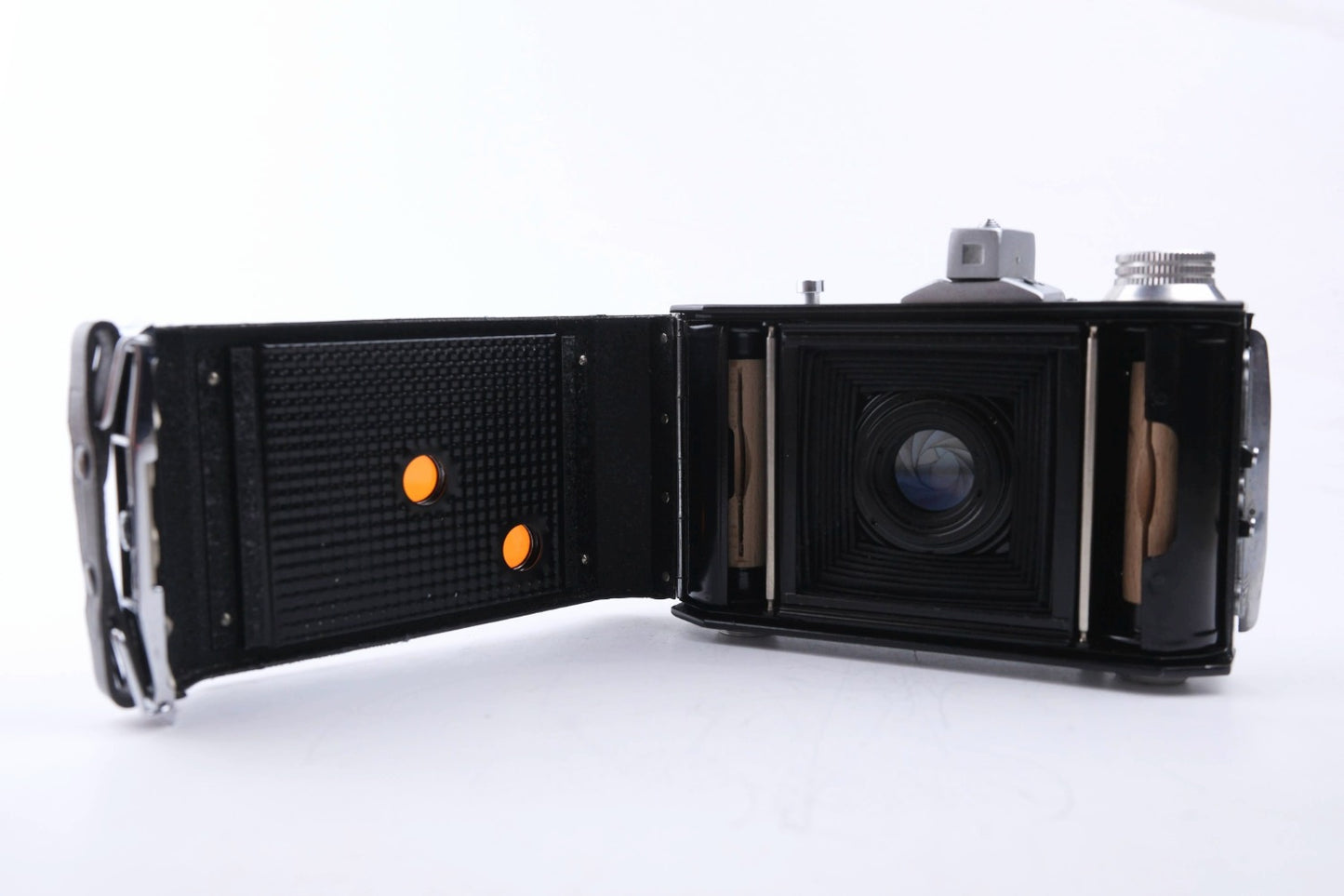 Welta Weltax folding Tessar