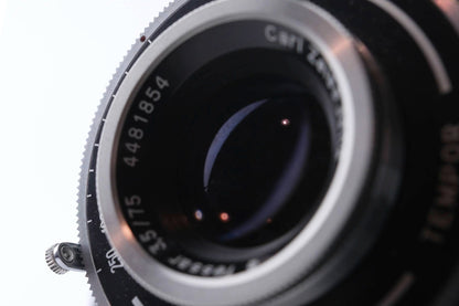 Welta Weltax folding Tessar