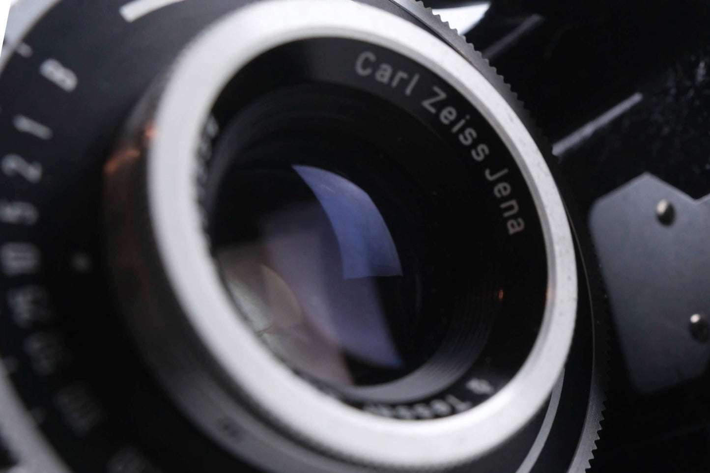 Welta Weltax folding Tessar