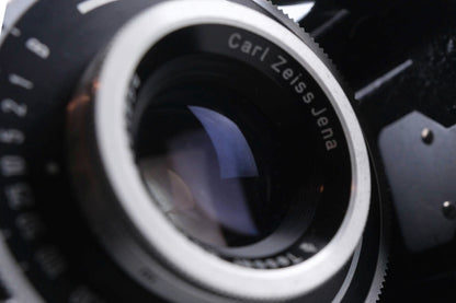 Welta Weltax folding Tessar