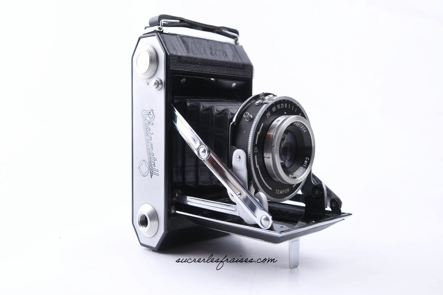 Welta Weltax folding Tessar