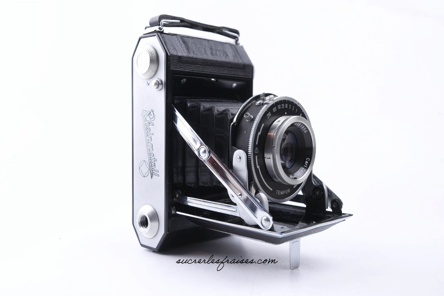 Welta Weltax folding Tessar