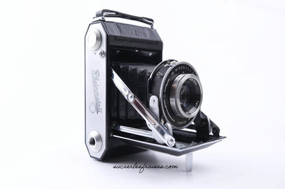 Welta Weltax folding Tessar