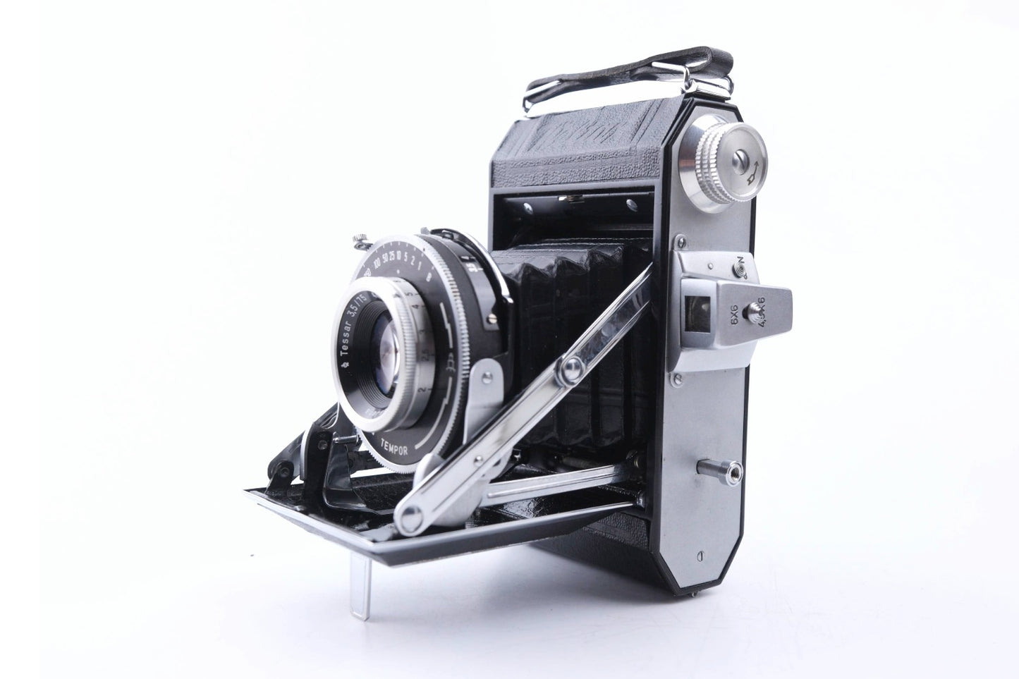 Welta Weltax folding Tessar