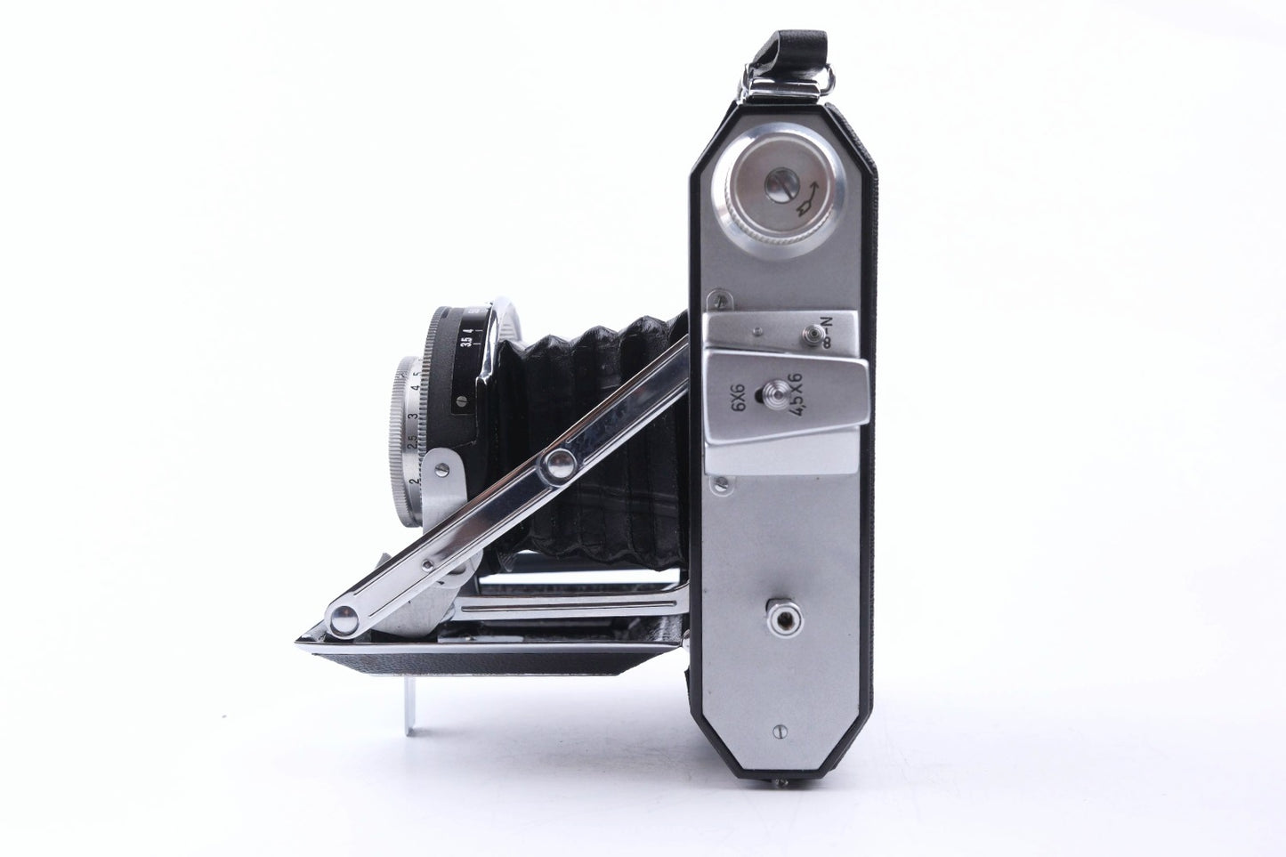 Welta Weltax folding Tessar