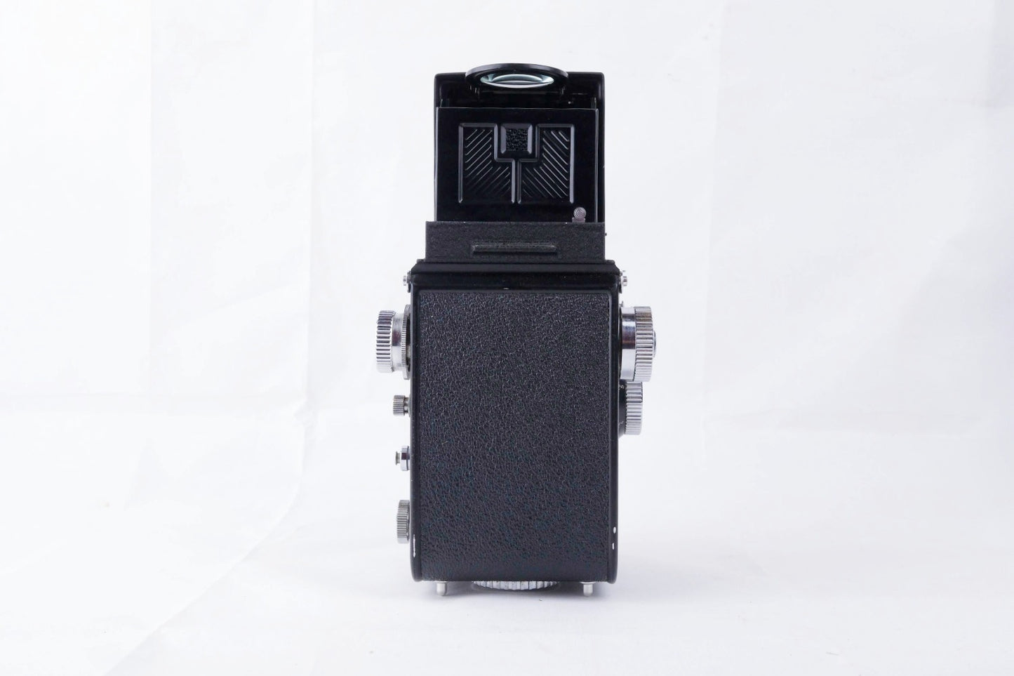 Yashica 635 TLR + Yashikor 80mm f/3.5 – CLA Récent – Parfait État – Étui
