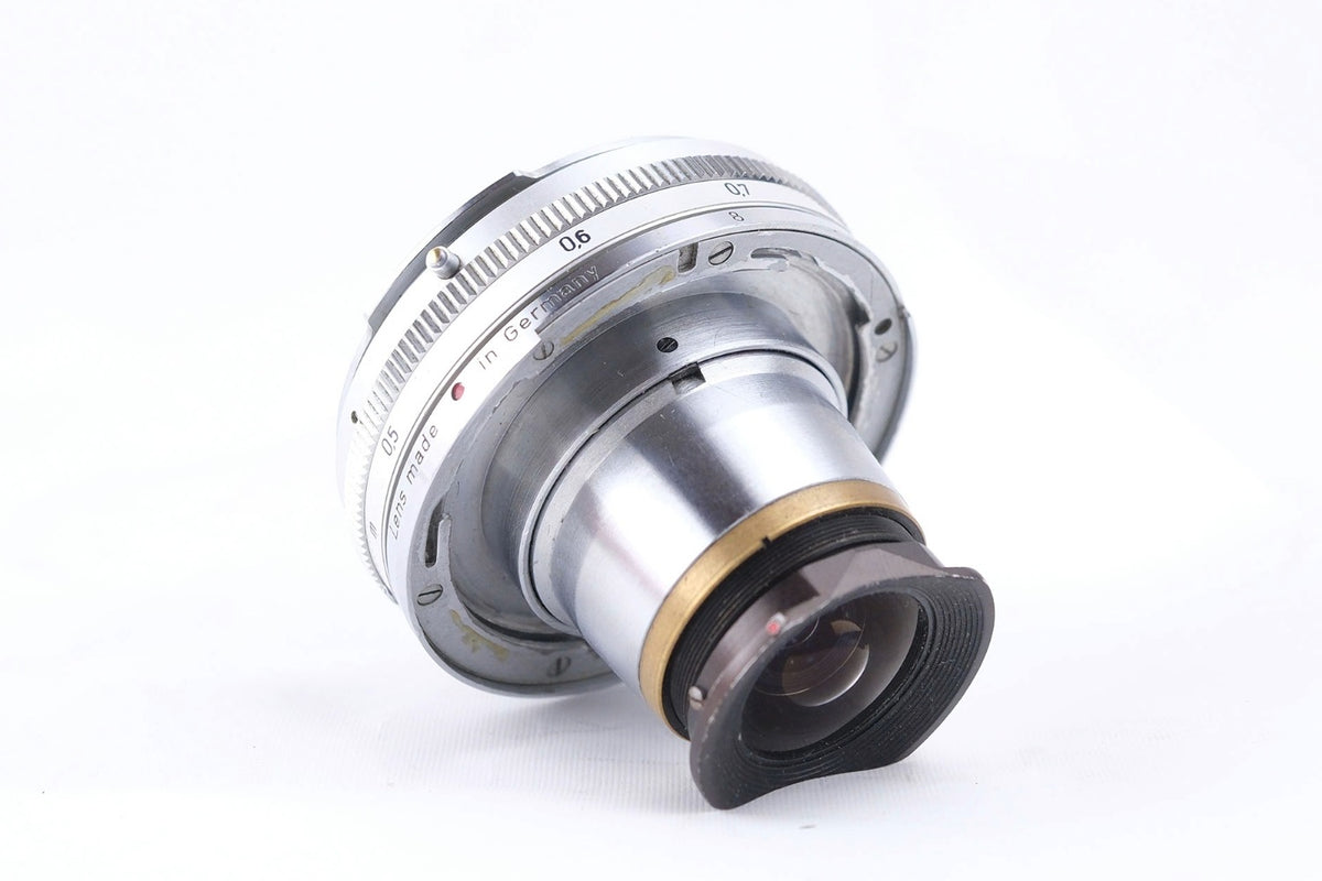 Carl Zeiss Biogon 21mm