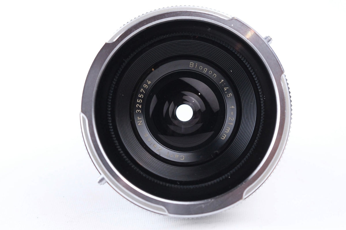 Carl Zeiss Biogon 21mm
