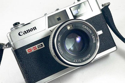 Canonet QL17 GIII