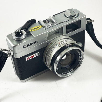 Canonet QL17 GIII