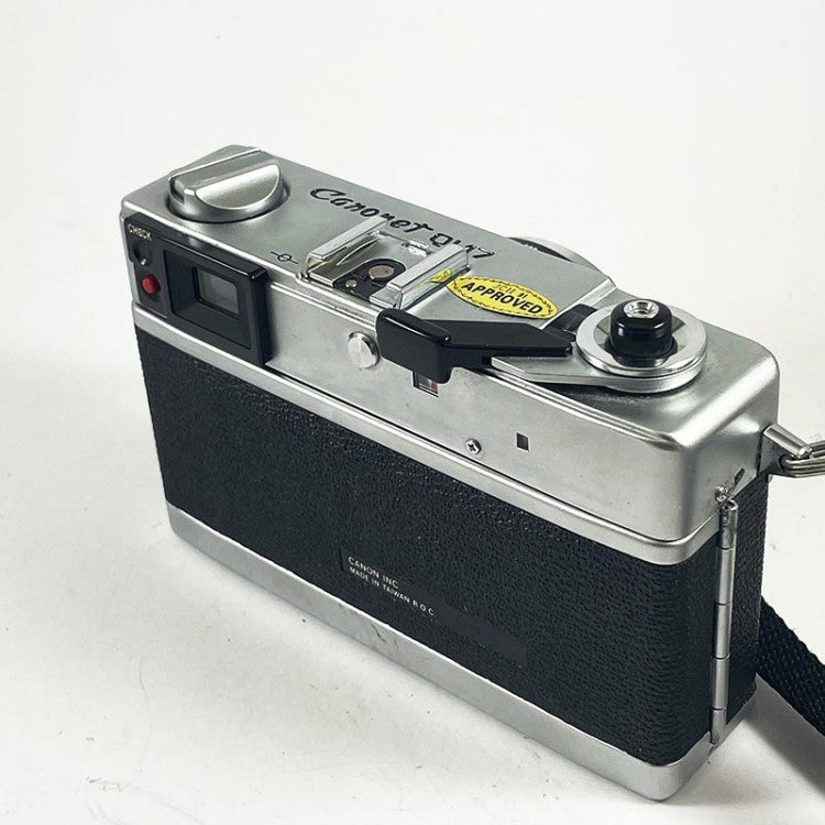 Canonet QL17 GIII