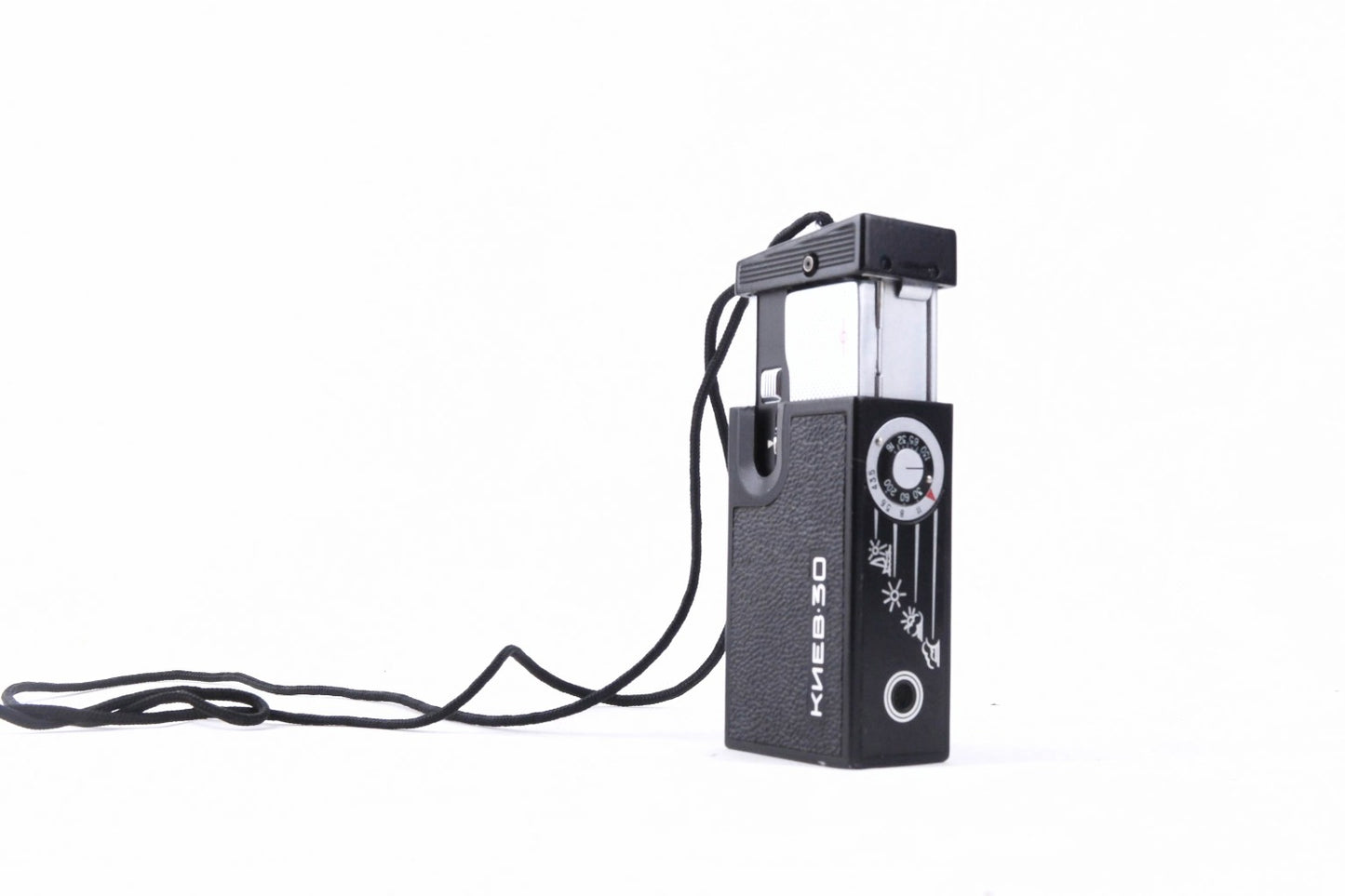 Kiev 30 — Soviet Subminiature Camera — Complete Original Kit