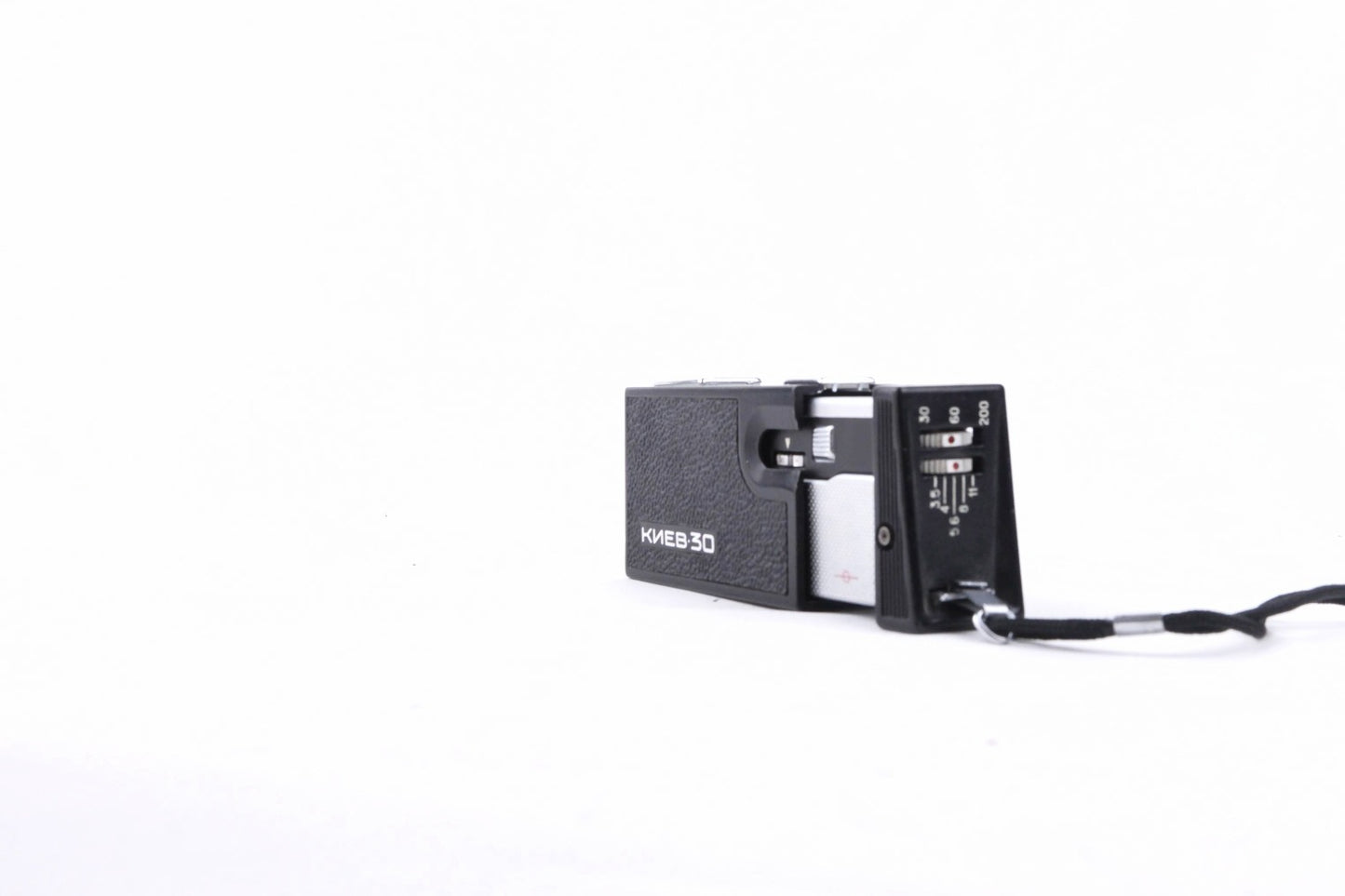 Kiev 30 — Soviet Subminiature Camera — Complete Original Kit