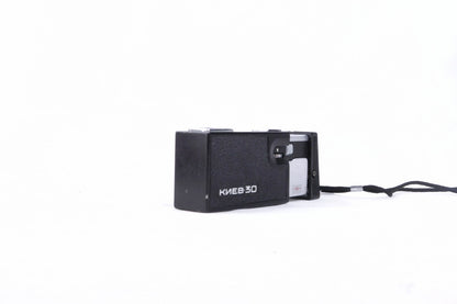 Kiev 30 — Soviet Subminiature Camera — Complete Original Kit