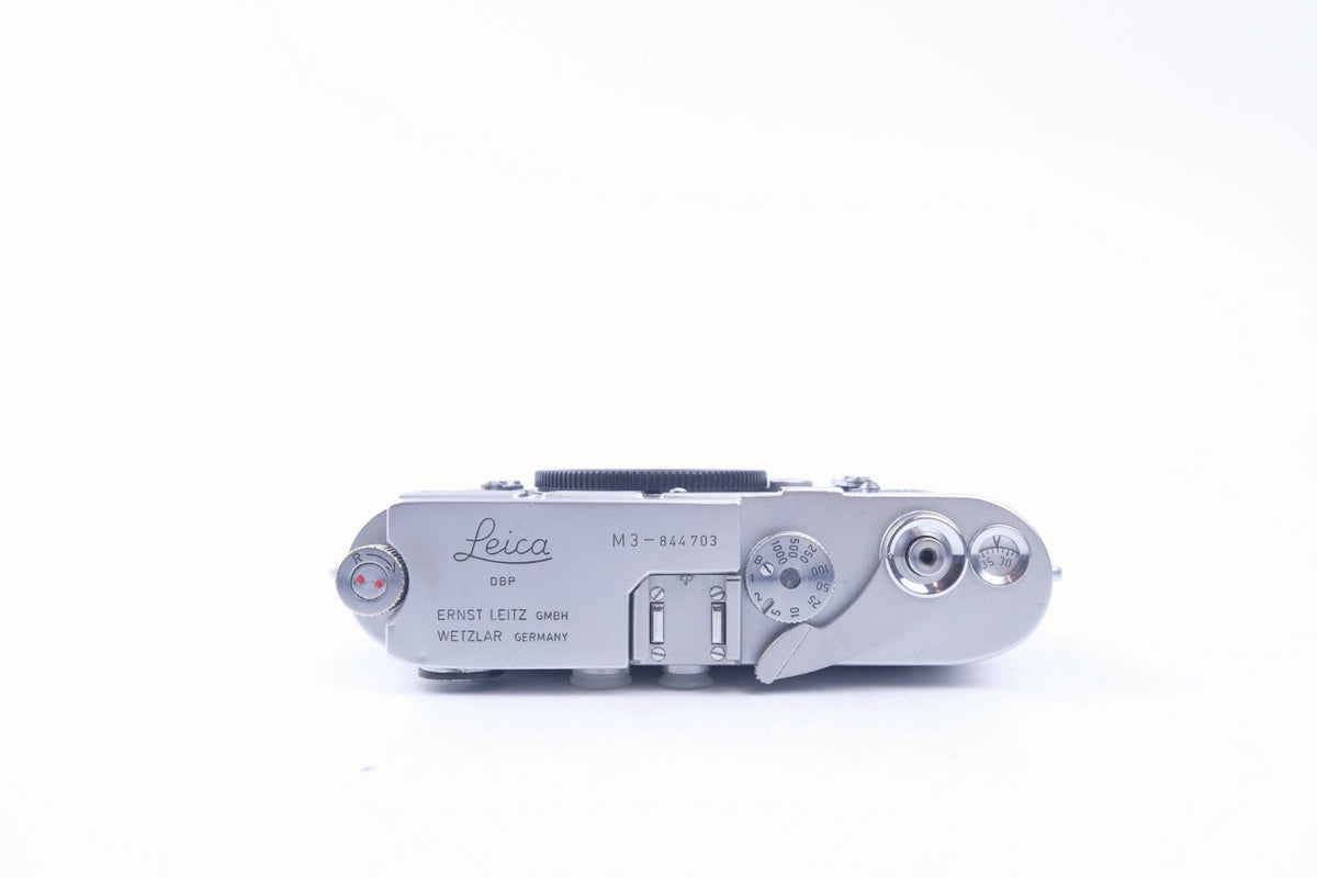 Leica M3 Double Stroke 1956