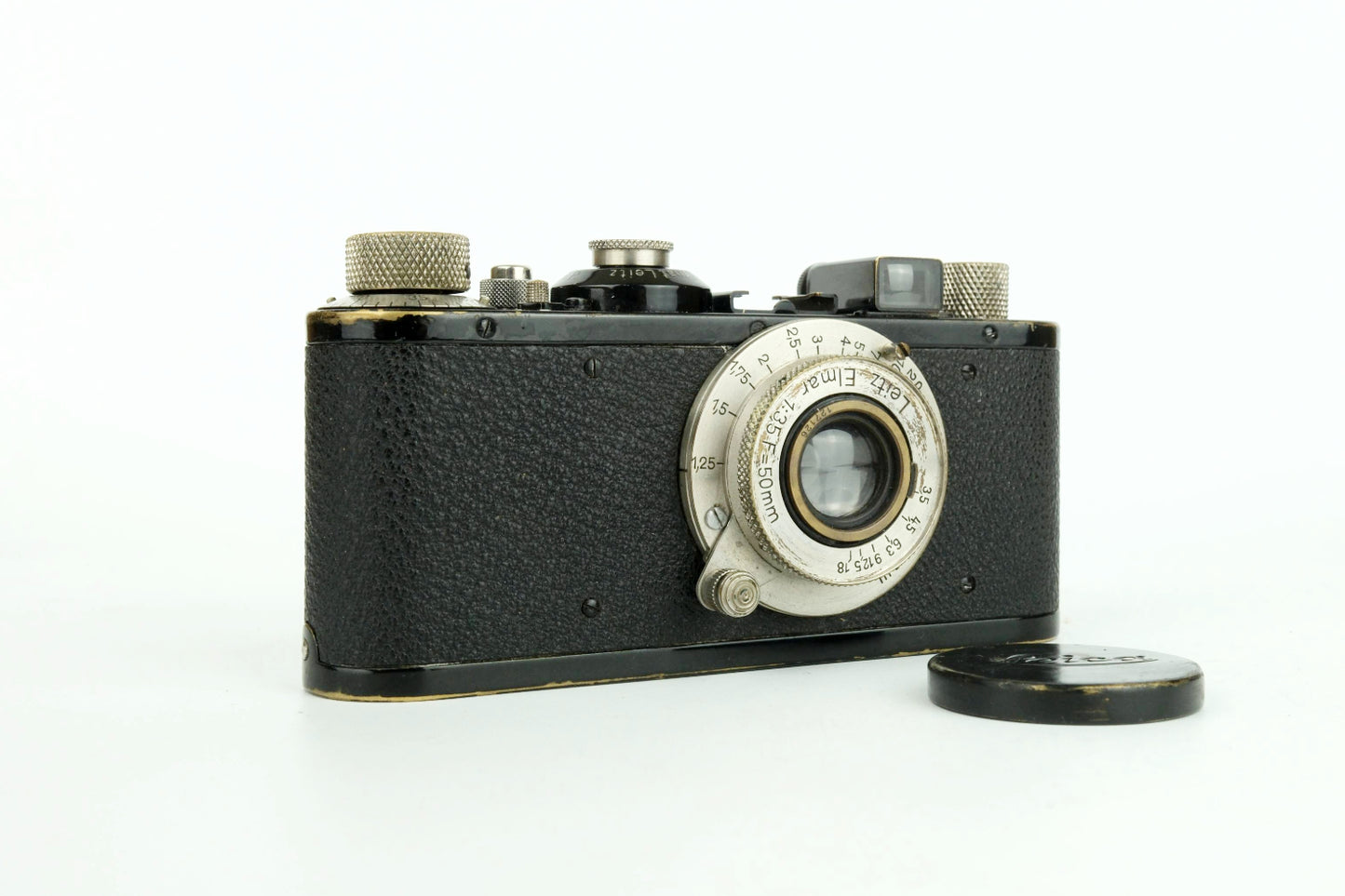 Leica Standard - Mod. E - Objectif Elmar 5cm f/3.5