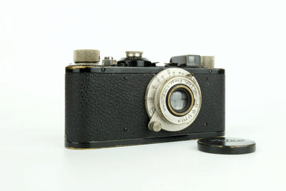 Leica Standard - Mod. E - Objectif Elmar 5cm f/3.5