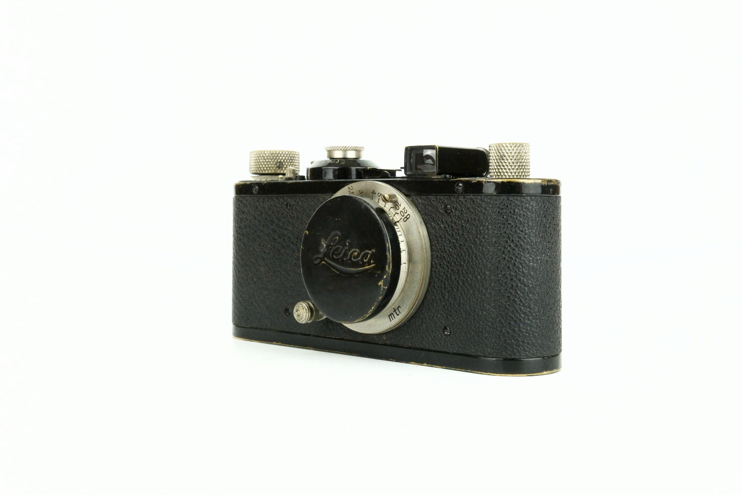 Leica Standard - Mod. E - Objectif Elmar 5cm f/3.5