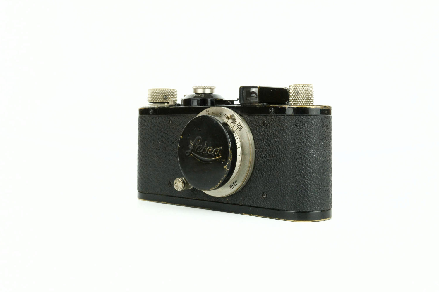 Leica Standard - Mod. E - Objectif Elmar 5cm f/3.5