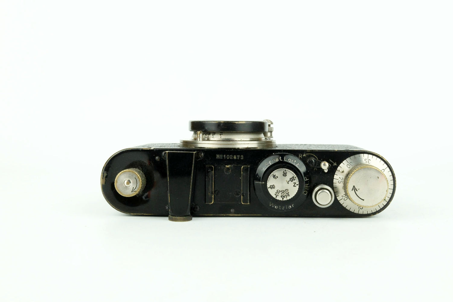 Leica Standard - Mod. E - Objectif Elmar 5cm f/3.5
