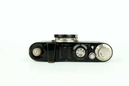 Leica Standard - Mod. E - Objectif Elmar 5cm f/3.5
