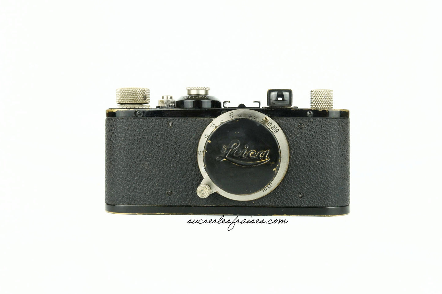 Leica Standard - Mod. E - Objectif Elmar 5cm f/3.5