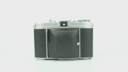 Kodak - Retina Ib - Obturateur Schneider_Kreuznach - Objectif Retina Xenar f2.8 50mm