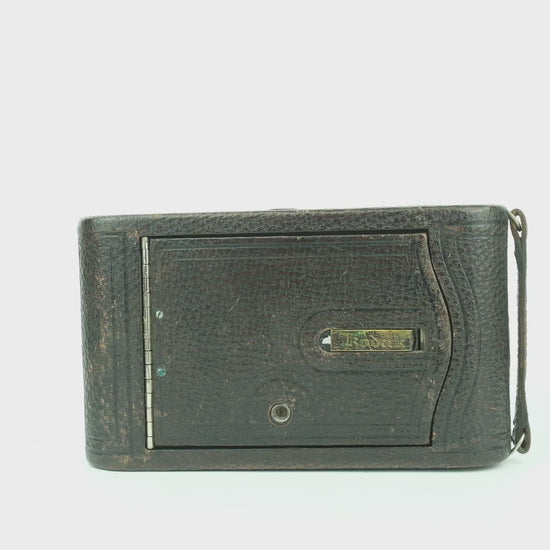 Kodak - n°3 Folding Pocket Modèle G