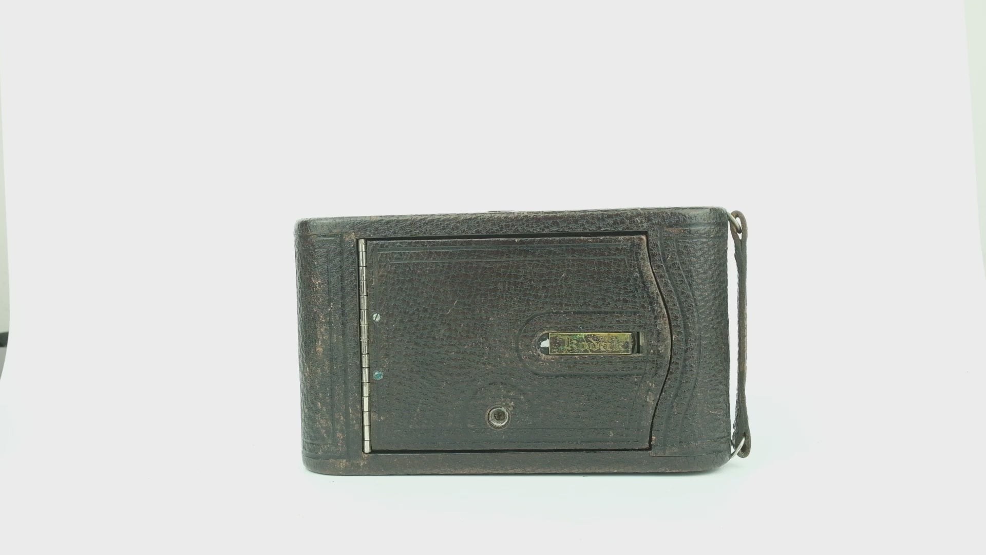Kodak - n°3 Folding Pocket Modèle G