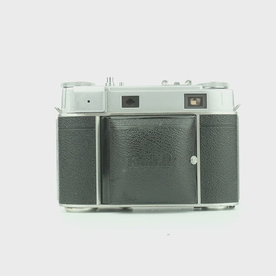 Kodak - Retine IIIc - Obturateur Schneider_Kreuznach - Objectif Retina Xenon C f2 50mm
