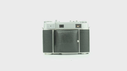 Kodak - Retine IIIc - Obturateur Schneider_Kreuznach - Objectif Retina Xenon C f2 50mm