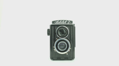 GOMZ - Lubitel 2 - LOMO