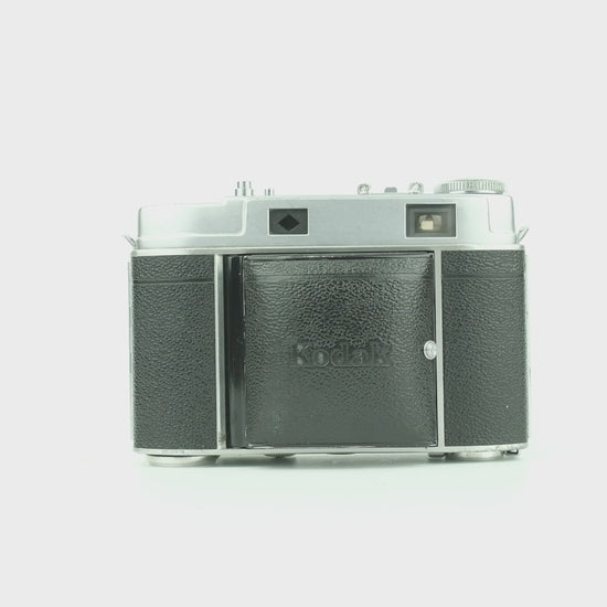 Kodak - Retine IIc - Obturateur Schneider_Kreuznach - Objectif Retina Xenon C f2.8 50mm