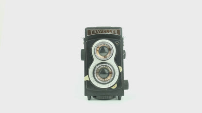 Great wall factory - Traveller - n°102 - TLR - Lomography